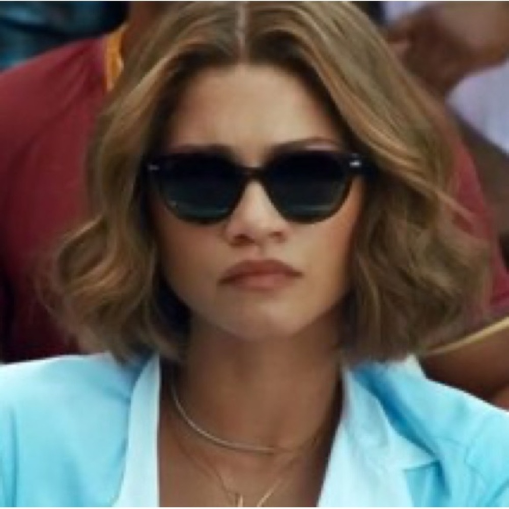 Tom Ford Black Sunglasses